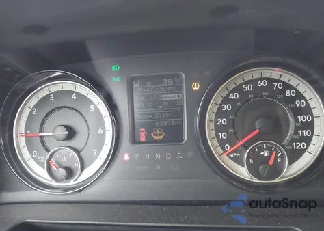 2020 Ram 1500 Classic Warlock 4X4 6'4 Box z USA, uszkodzony, nr VIN 1C6RR7GG0LS146911